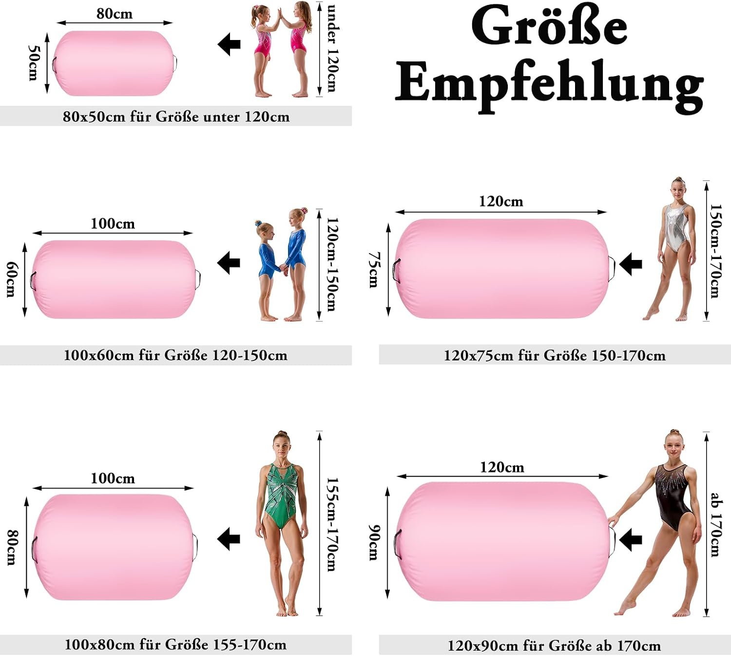 Rekstang voor kinderen, voor binnen en buiten, gymnastiekstang voor kinderen, met 13 in hoogte verstelbaar, turnrek, reksysteem, turnstangen, horizontale trainingsbar
