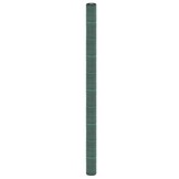 vidaXL Worteldoek 2x10 m PP groen