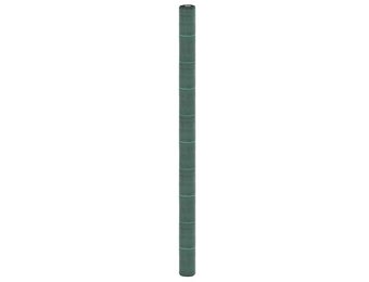 vidaXL Worteldoek 2x10 m PP groen