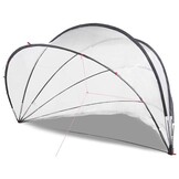 vidaXL Pooldome 500 x 500 x 236 cm PVC Doorzichtig