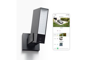 Netatmo Buitencamera met Schijnwerper - 4MP - 41% Korting