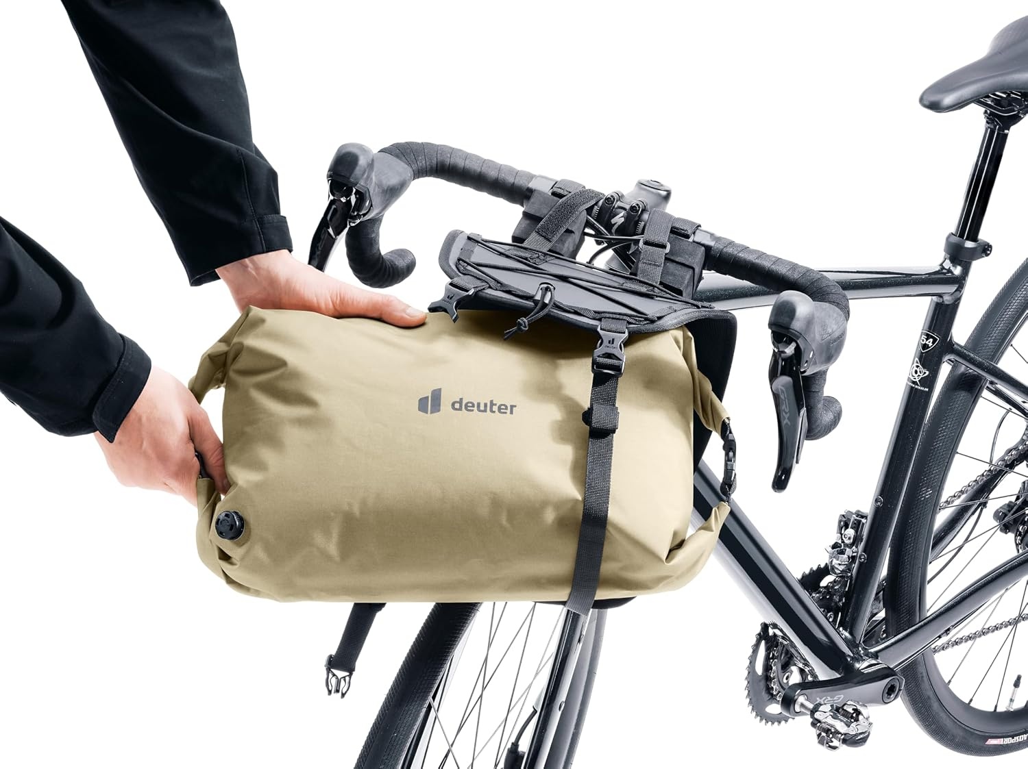 deuter Cabezon HB 14 Waterdichte stuurtas