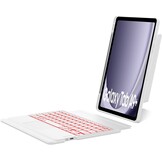 Tablet Toetsenbord met Touchpad voor Samsung Galaxy Tab A9 Plus 11 inch - 56% Korting!