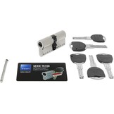 Europees Profielcilinderslot Messing 30x50mm - Hoge Veiligheid TK100 - 61% Korting
