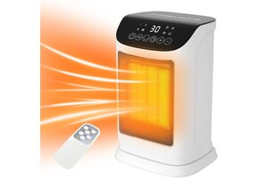 Elektrische Kachel PTC Keramisch 1800W - Energiebesparend & Stil