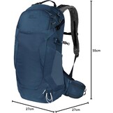 Jack Wolfskin CROSSTRAIL 24 LT Unisex Crosstrail 24 Lt