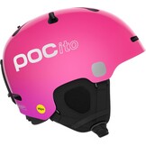 POC Skihelm Kinderskihelm POCito Fornix MIPS Roze M-L (55-58cm) - 61% Korting