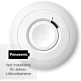 Ei Electronics Ei650 Rookmelder - 10 Jaar Werking - Wit - 57% Korting