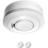 Ei Electronics Ei650 Rookmelder - 10 Jaar Werking - Wit - 57% Korting