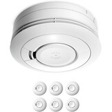 Ei Electronics Ei650 Rookmelder - 10 Jaar Werking - Wit - 57% Korting