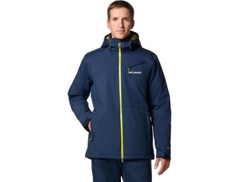 Columbia Iceberg Point 2 Jacket heren Ski Jas (1-Pack)