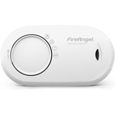 FireAngel Koolmonoxidemelder FA3820 Wit - 10 Jaar Levensduur - 58% Korting