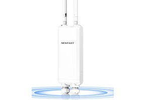 Outdoor Wifi Versterker 1200Mbps | 34% Korting