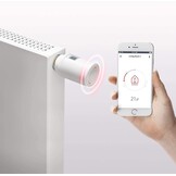 Danfoss 014G1101 Eco Home Electronic Radiator thermostaat met Bluetooth-functie