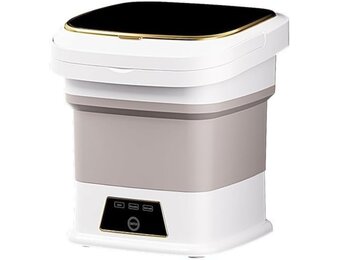 mini wasmachine