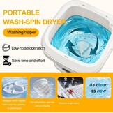 mini wasmachine