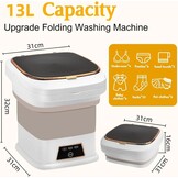 mini wasmachine