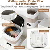mini wasmachine