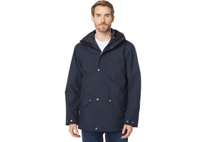 Herenjas Visby 3-in-1 - Wind & Waterdicht - Donkerblauw - 30% Korting