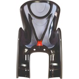 OKBABY Baby Shield - Fietsstoeltje achterop voor kinderen tot 22 kg - Bagagedragerbevestiging