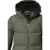 Gewatteerd Winterjack Meisjes - Waterdicht & Winddicht (10.000mm) - Met Korting!