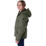 Gewatteerd Winterjack Meisjes - Waterdicht & Winddicht (10.000mm) - Met Korting!