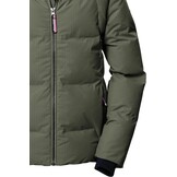 Gewatteerd Winterjack Meisjes - Waterdicht & Winddicht (10.000mm) - Met Korting!