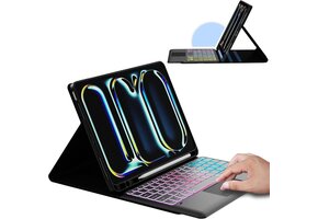 Toetsenbordhoes iPad Pro 13" (M4) 2024 - 34% Korting