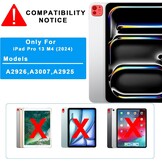 Toetsenbordhoes iPad Pro 13" (M4) 2024 - 60% Korting!