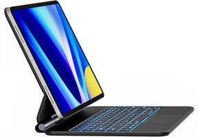 Ergonomisch Ambidexter Toetsenbord Pro 11 | Bluetooth Draadloos | 78 Toetsen | 34% Korting
