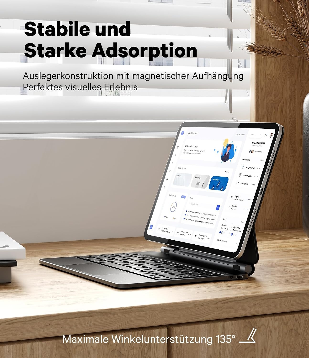 Ergonomisch Ambidexter Toetsenbord Pro 11 - Bluetooth Draadloos (60% Korting)