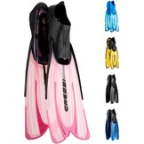 Cressi Agua Zwemvliezen Roze Maat 37-38 (56% Korting)