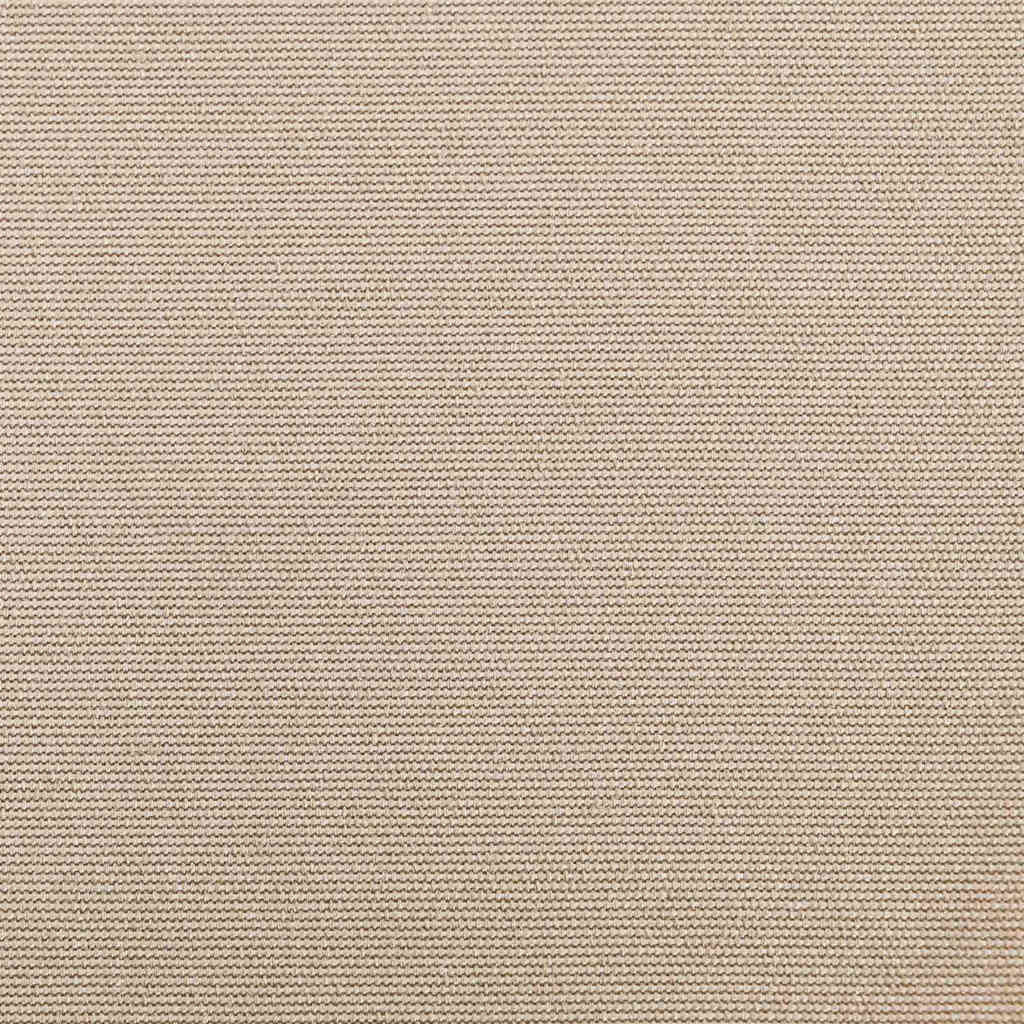 VidaXL Vervangingsdoek Zonnescherm Beige 235x195cm Polyester - 60% Korting