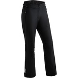 Maier Sports Allissia Slim Dames Skibroek Zwart XL - 58% Korting