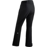Maier Sports Allissia Slim Dames Skibroek Zwart XL - 58% Korting