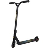 Schildkröt 360 Stuntstep van aluminium, hoogwaardig instapmodel voor de eerste trucs en stunts, 100 mm PU-wielen