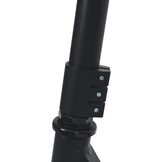 Schildkröt 360 Stuntstep van aluminium, hoogwaardig instapmodel voor de eerste trucs en stunts, 100 mm PU-wielen