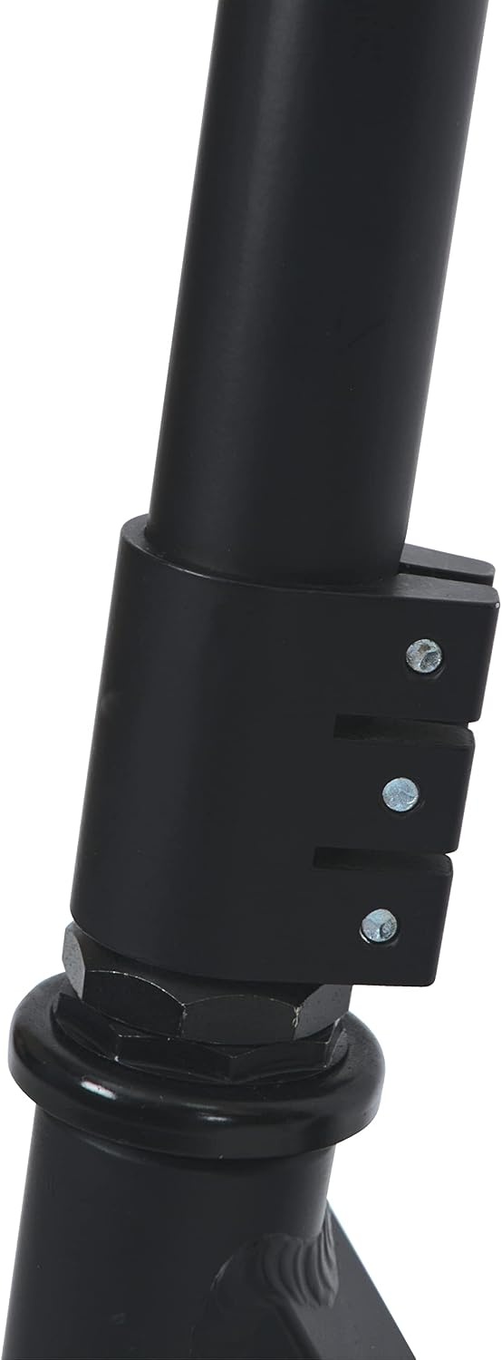 Schildkröt 360 Stuntstep van aluminium, hoogwaardig instapmodel voor de eerste trucs en stunts, 100 mm PU-wielen