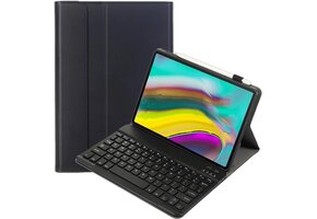 Afneembare Toetsenbordhoes Samsung Tab S5e 10.5" Zwart | 28% Korting
