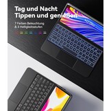 Earto Pro 12.9 inch keyboard