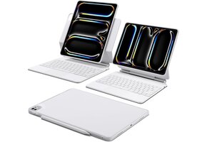 ESR Toetsenbord Case iPad Pro 13" 2024 - 37% Korting