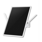 Wifi-versterker, repeater voor buiten, accu, zonne-energie, Wi-Fi Booster WiFi Range Extender tot 100 meter, WLAN-toegangspunt 2,4 GHz Wi-Fi 300 Mbit/s repeater, wifi booster compatibel 2,4 GHz