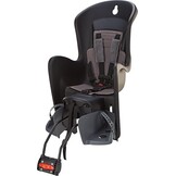 Fietszitje Achter Bilby RS voor Kinderen 9m-6j (22kg) - Framebevestiging, Verstelbaar, 5-Puntsgordel, 46% Korting