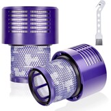 2 HEPA Filters voor Dyson V10 - 78% Korting!