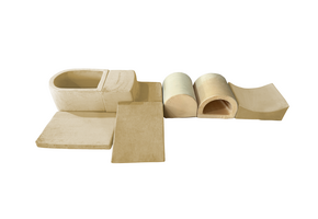 7-delige Beige Schuim Speelset met Ballenbak & 100 Ballen - 35% Korting!