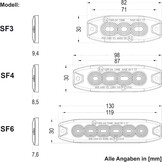 LED Flitsmodule Set (2x) - ECE-R65 | 12V/24V | 58% Korting