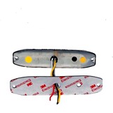 LED Flitsmodule Set (2x) - ECE-R65 | 12V/24V | 58% Korting