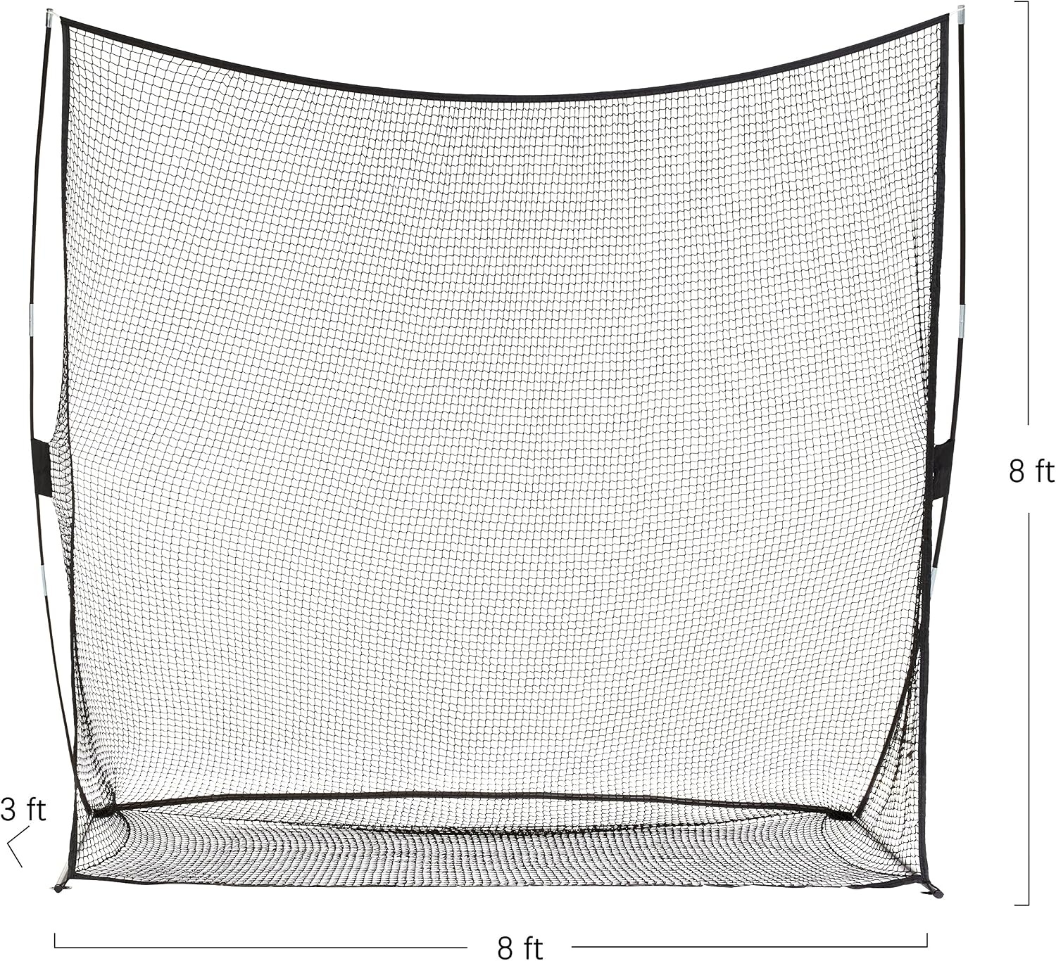 Amazon Basics Golf Trainingsnet - 41% Korting