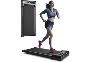 Elektrische Walking Pad met 29% Korting | Ruimtebesparend & Stil