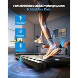 Elektrische Walking Pad met 29% Korting | Ruimtebesparend & Stil